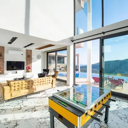 Escobar Villa Kaş