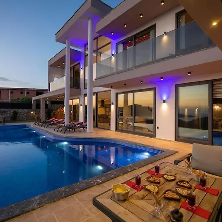 Escobar Villa Kaş
